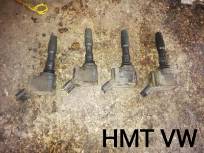 Seat ibiza bobin 1 2 tsi 1 4 tsi CZC CZD motor uyumlu parça numarası 04E905110